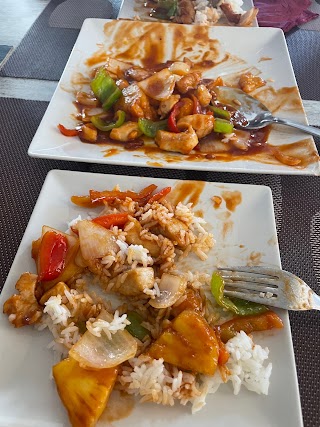 Kuik Thai food los pacos