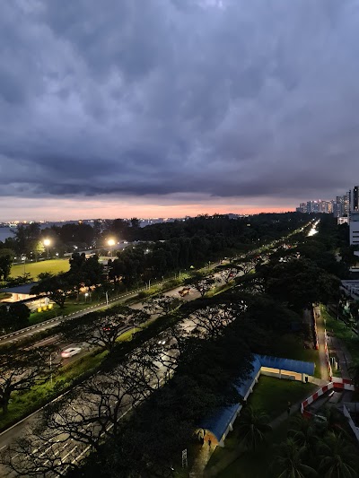 photo of Block 78 HDB Marine