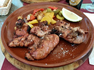 Mesón La Parrilla de San Vicente