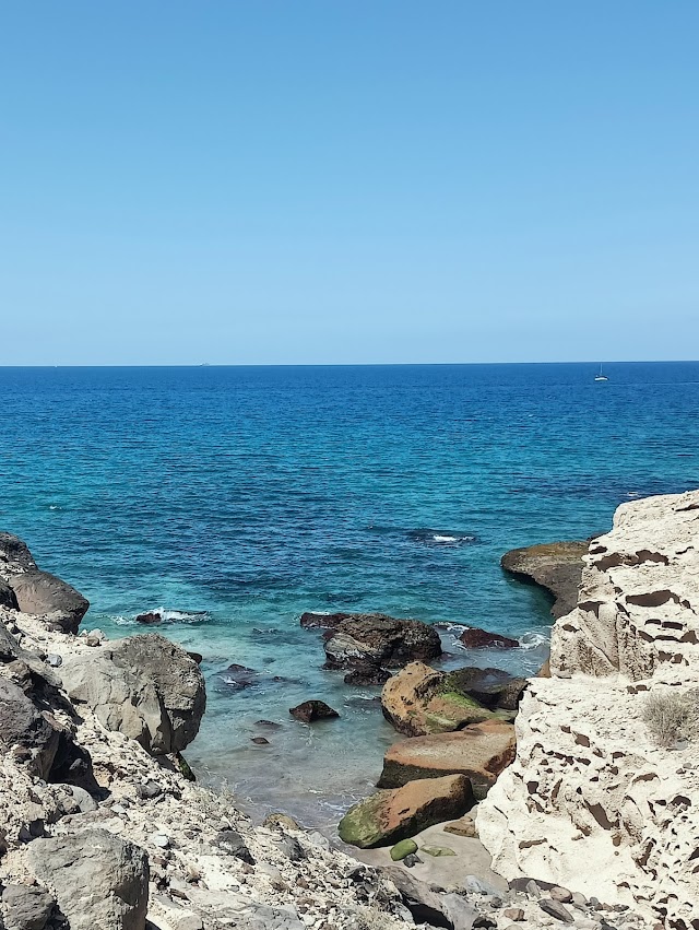 Calle Playa de Diego Hernández