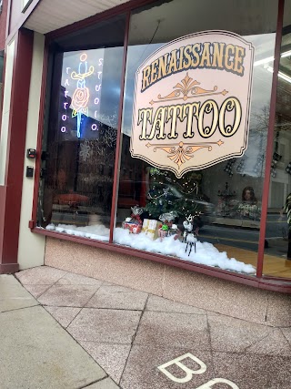 Renaissance Tattoo Studio