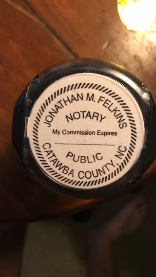 Felkins Mobile Notary Service