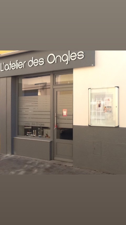 L Atelier des Ongles