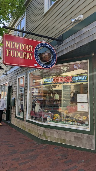 Newport Fudgery