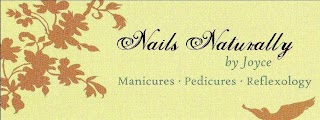 Nails Naturally by Joyce - Manicure Pedicure Reflexology