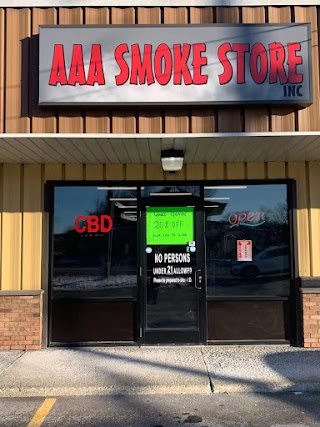 AAA Smoke Store Inc