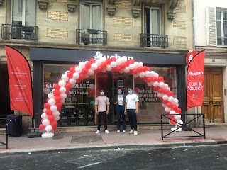 Auchan Piéton Levallois Perret Rouquier