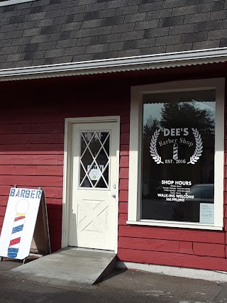 Dee's Barbershop