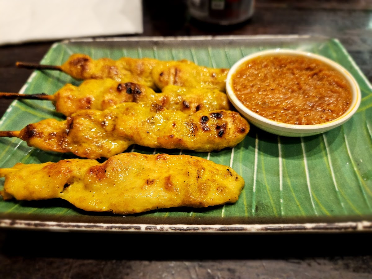 Spicy Basil
