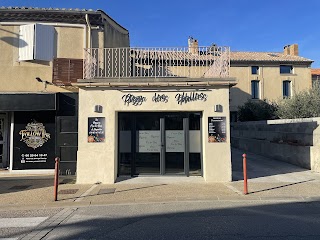 Pizza des Halles