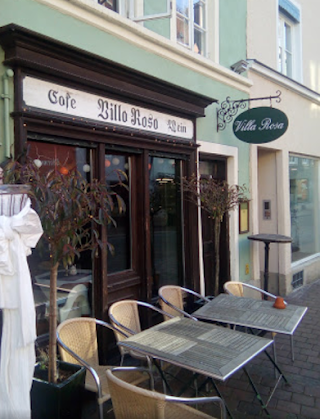 Cafe Bistro Villa Rosa - Landsberg am Lech