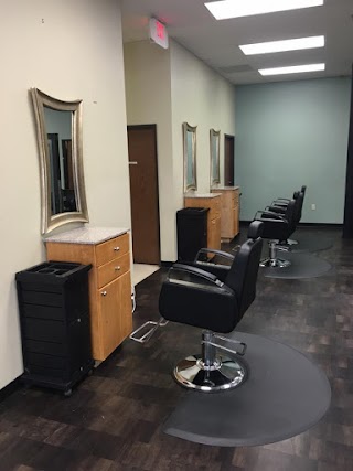 THE HAIR CAFE COSMETOLOGY AND BARBER COLLEGE