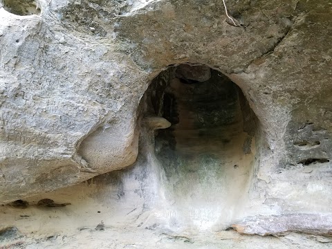 Indian Cave State Park