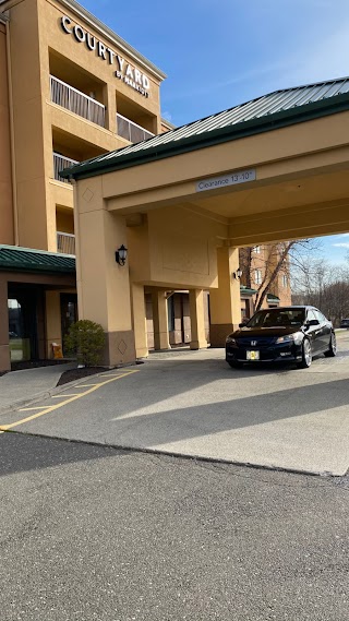 Marriott Hotel in Danbury Connecticut