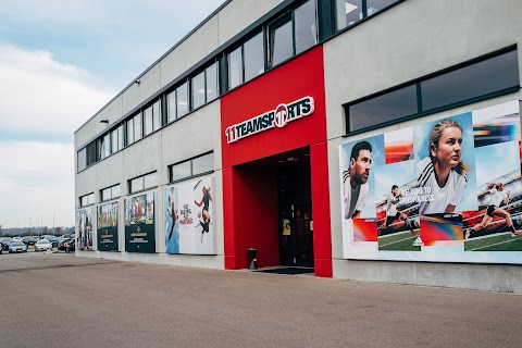11teamsports Store Satteldorf