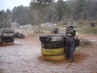 Paintball Terrassa