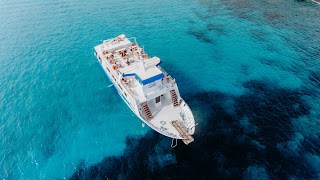 MENORCA BLAVA-excursiones en barco