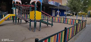 Parque Infantil Cervantes