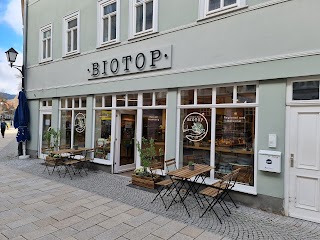 BIOTOP - Bioladen & Bistro