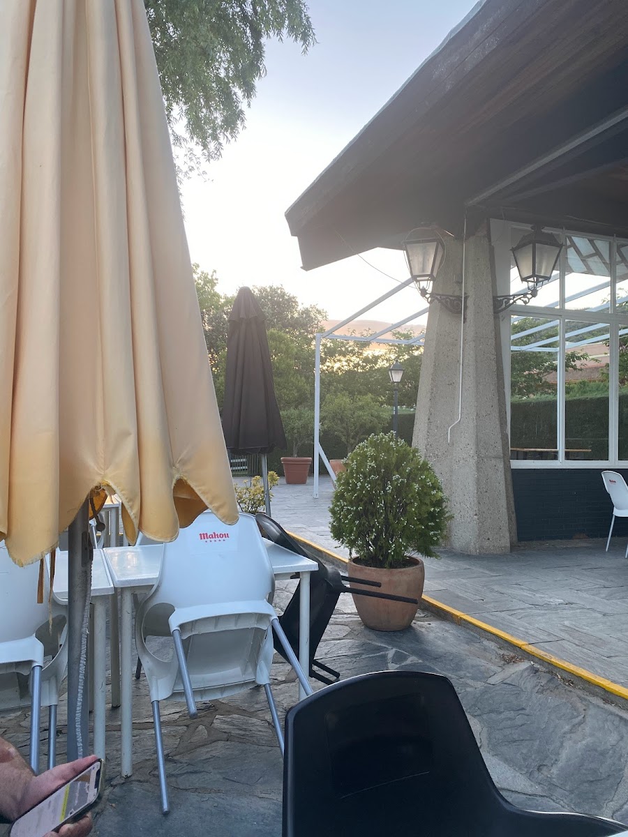 Foto de Bar de la Piscina de Montegolf