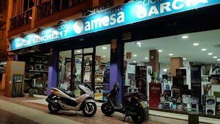 Muebles de Cocina y Electrodomésticos García Sánchez S.L.