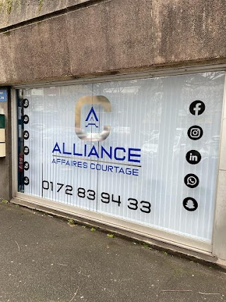 Alliance Affaires Courtage