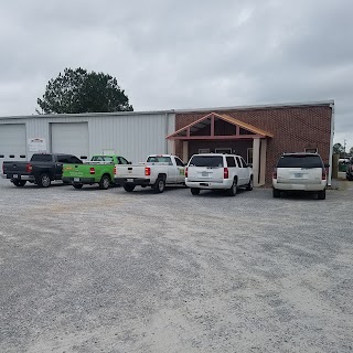 SERVPRO of Meridian