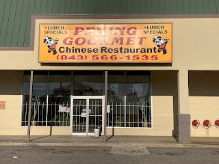 Peking Gourmet (5300 Rivers Ave, N. Charleston)