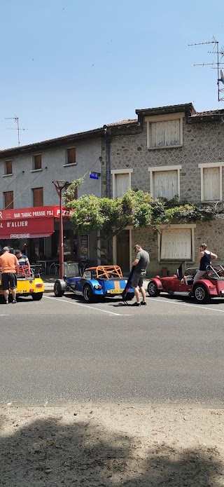 Le val d allier bar tabac