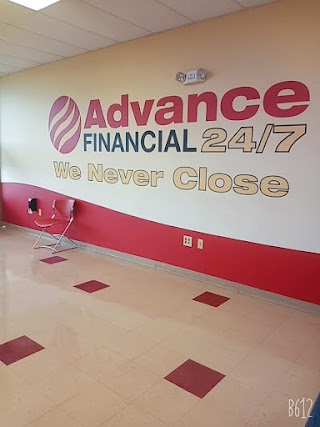 Advance Financial