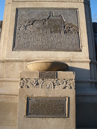 Sugar House Monument