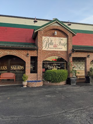 Bella Fonte Italian Restaurant