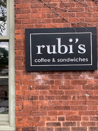 Rubi's Coffee and Sandwiches