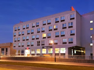 Hôtel Ibis Boulogne-sur-Mer Centre Les Ports