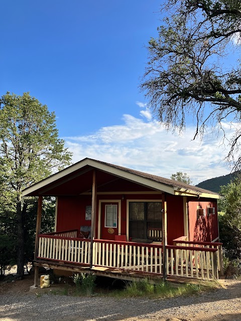 Pinos Altos Cabins