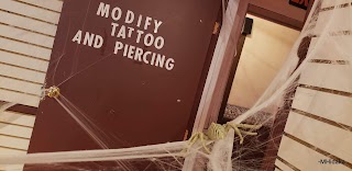 Modify Tattoo and Piercing