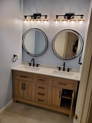 Unique handyman and bathroom remodeling services LLc