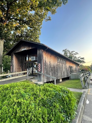 Covered Bridge Pizza Parlor