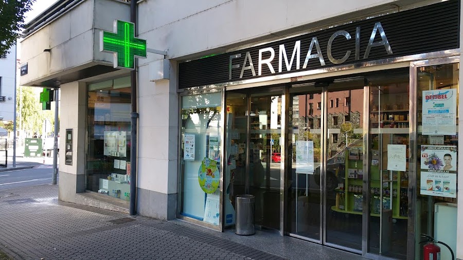 Foto farmacia Garitaonandia Bidasolo