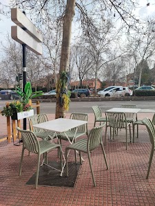 Cafetería PAUSA: Pan & Café