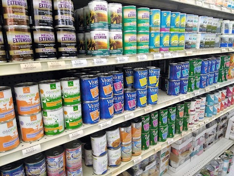 Concord Pet Foods & Supplies