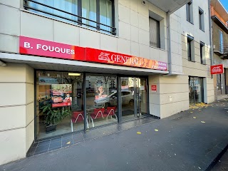 Agence d'assurance Generali - Bertrand Fouques Clermont Ferrand
