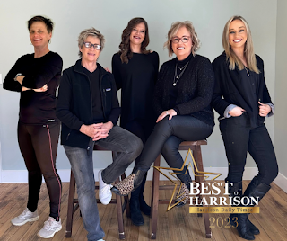 Benton House Designs - Aveda Concept Salon & Boutique