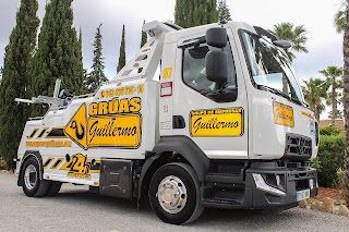 Empresas Guillermo - Parking y custodia de vehículos en Ibiza