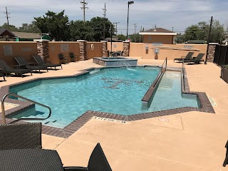 Courtyard by Marriott Lubbock Downtown/University Area