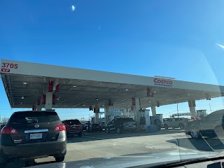 Costco Gas Station