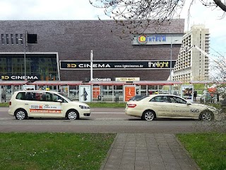 Taxi Halle, Taxigenossenschaft seit 1930