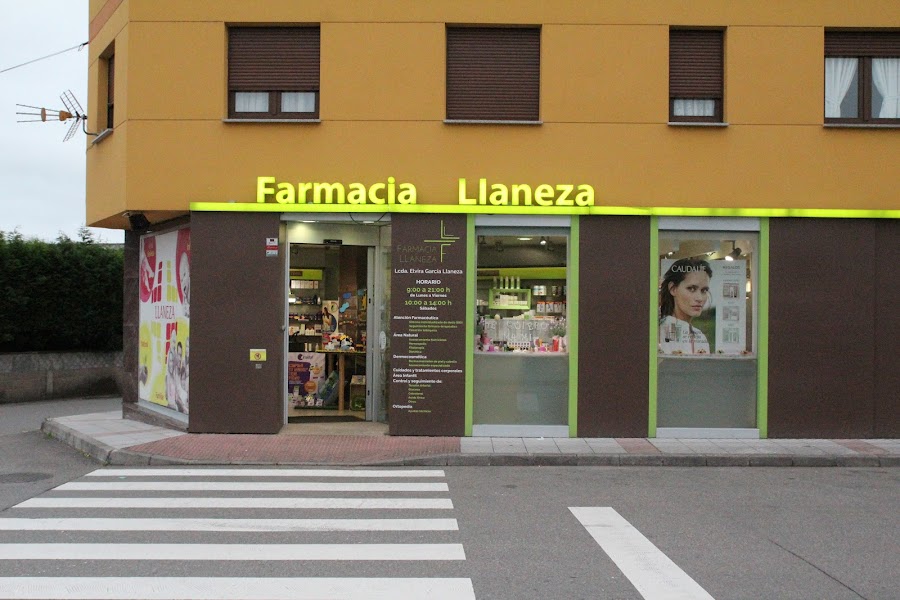 Foto farmacia FARMACIA LA POMAR - CACHAFEIRO - LLANEZA CB - Bienestar, Nutricion y Belleza - La Felguera - Langreo