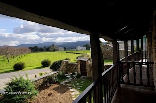 Hotel Rural Casa Peleyón