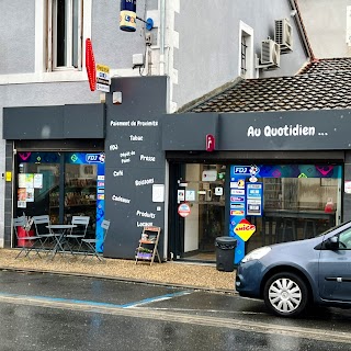 TABAC PRESSE - AU QUOTIDIEN